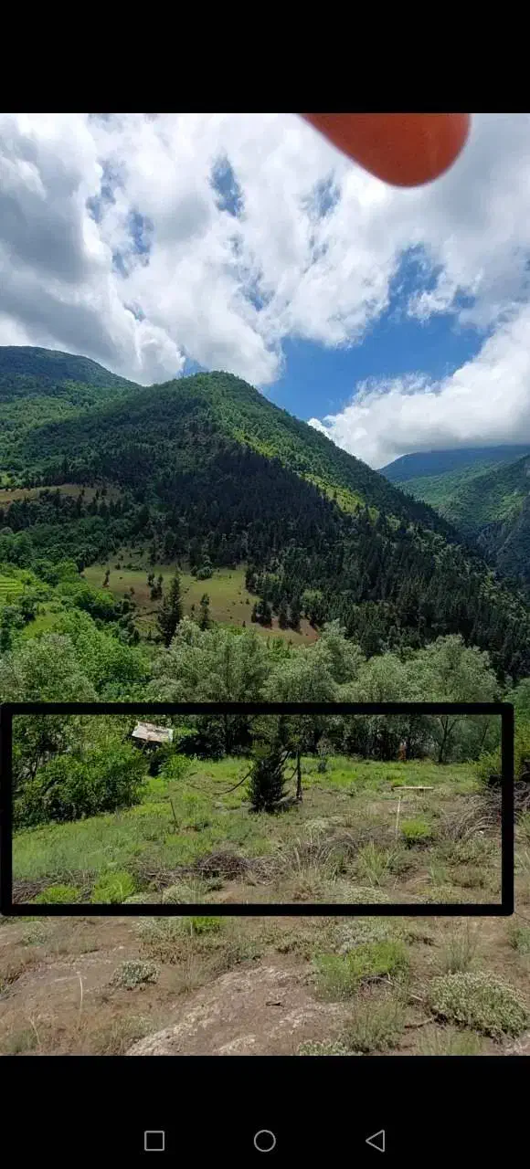 زمین مسکونی