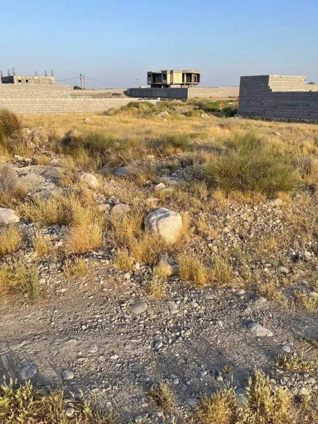 زمین با موقعیت عالی در شهرک جدید سیدسلیمان