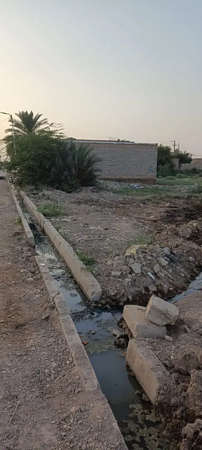زمین ۲۰۰متری دربند غربی