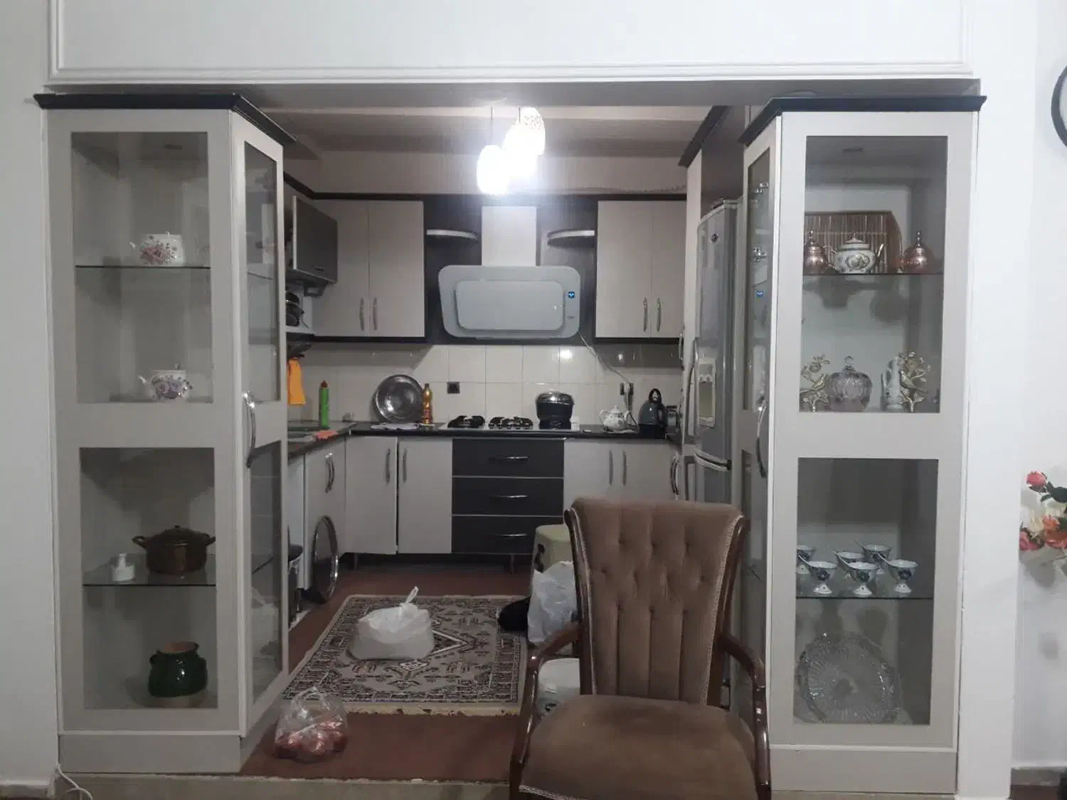 خانه اجاره ای بلواربصیرت دوخوابه