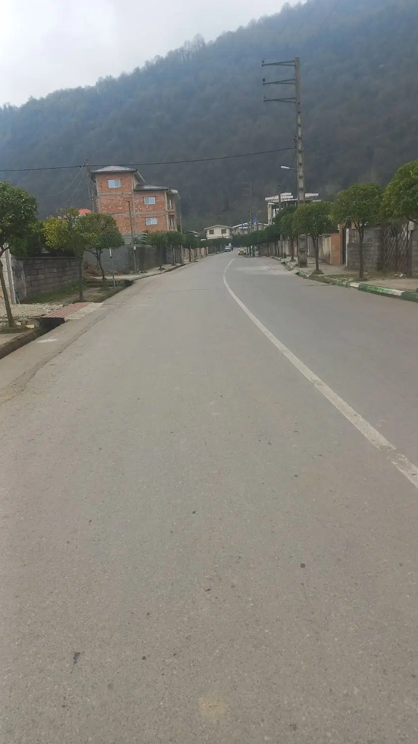 زمین قطعه بزرگ هچیرود چاه خانی