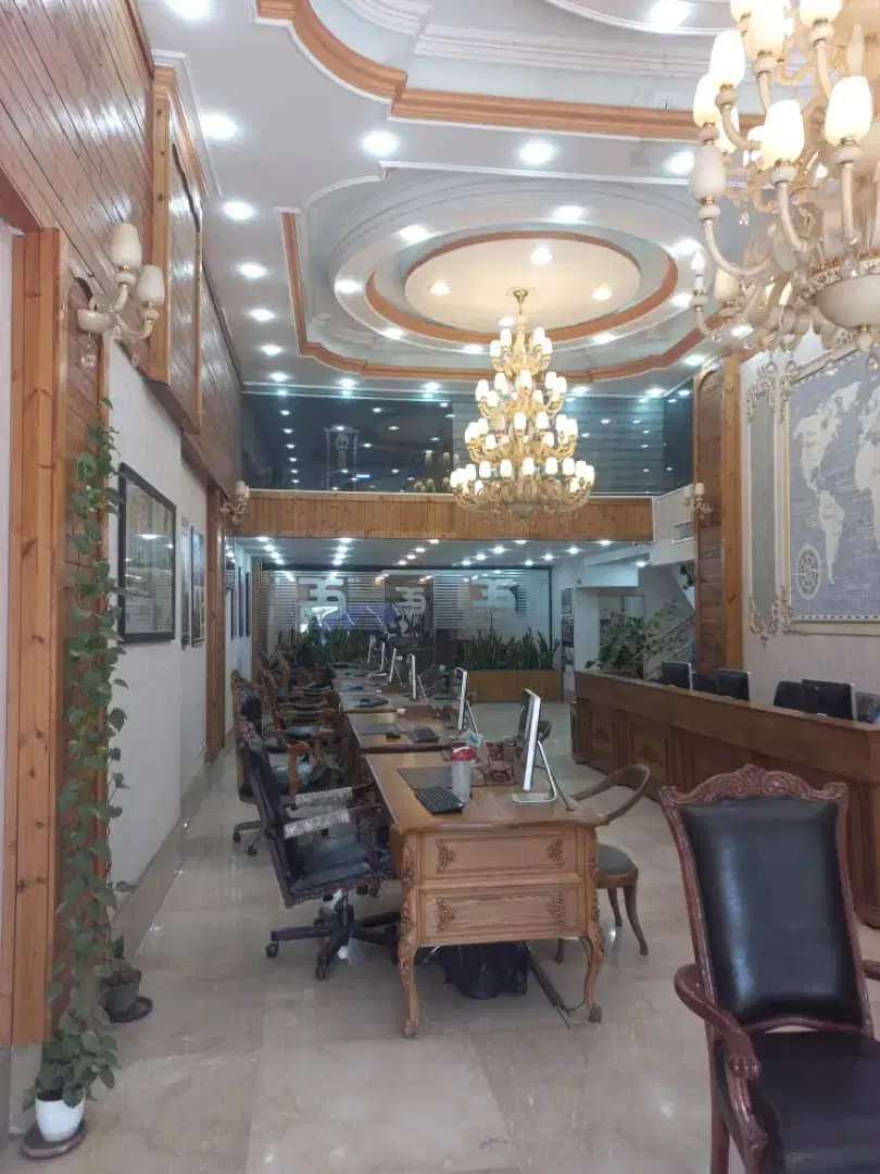 مغازه متراژبالا