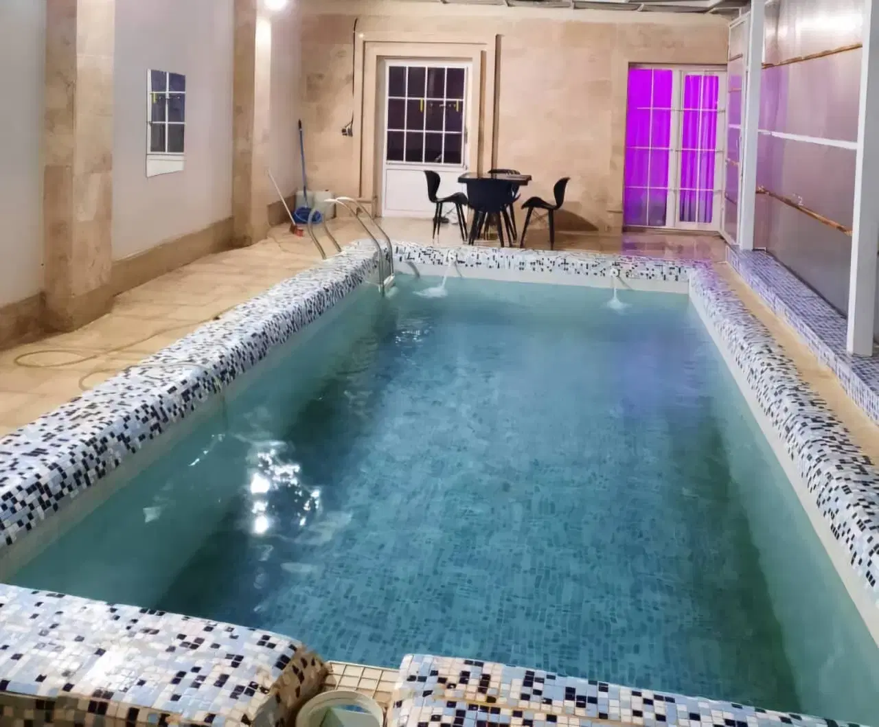 اجاره باغ ویلا در شهریار