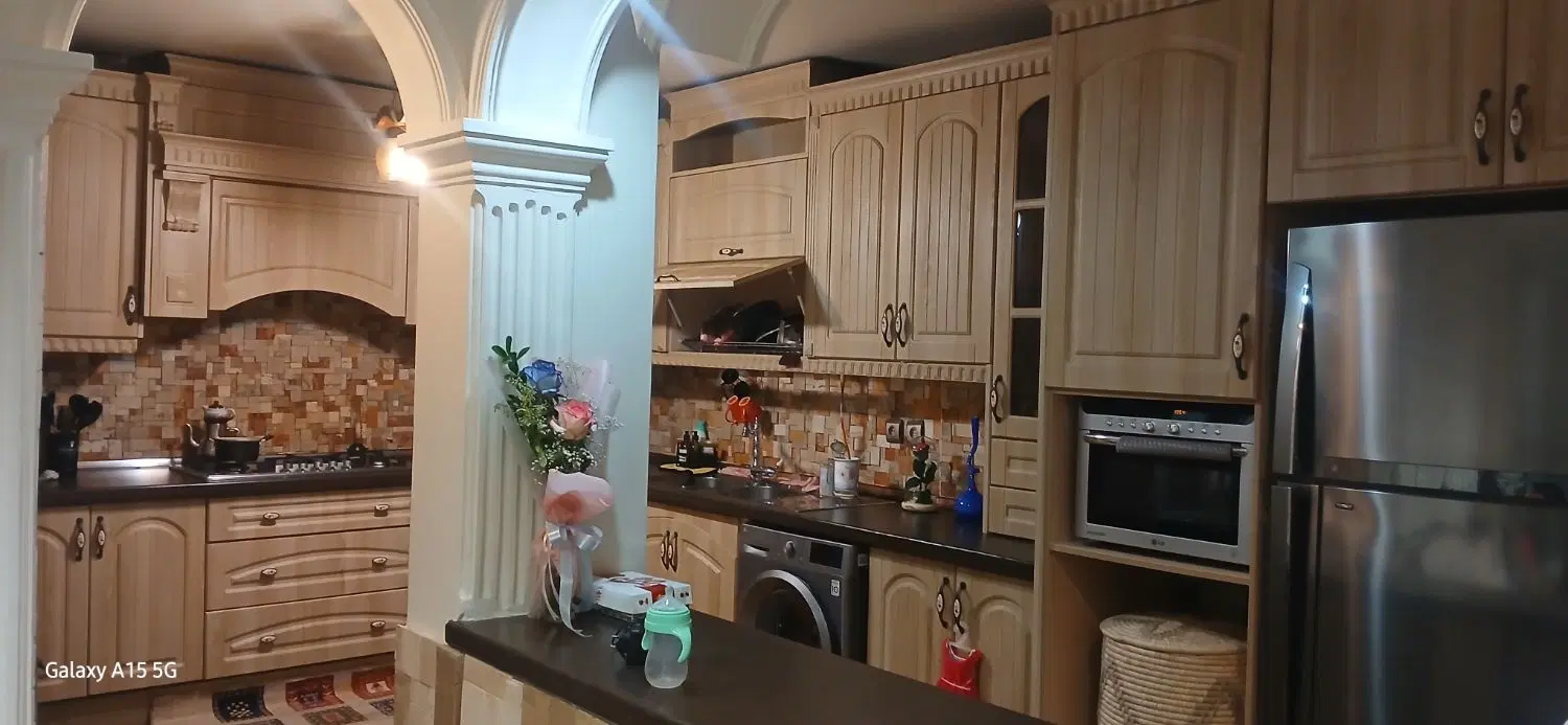 ۱۰۵متر  کیا شهرآرا فول فقط رهن کامل