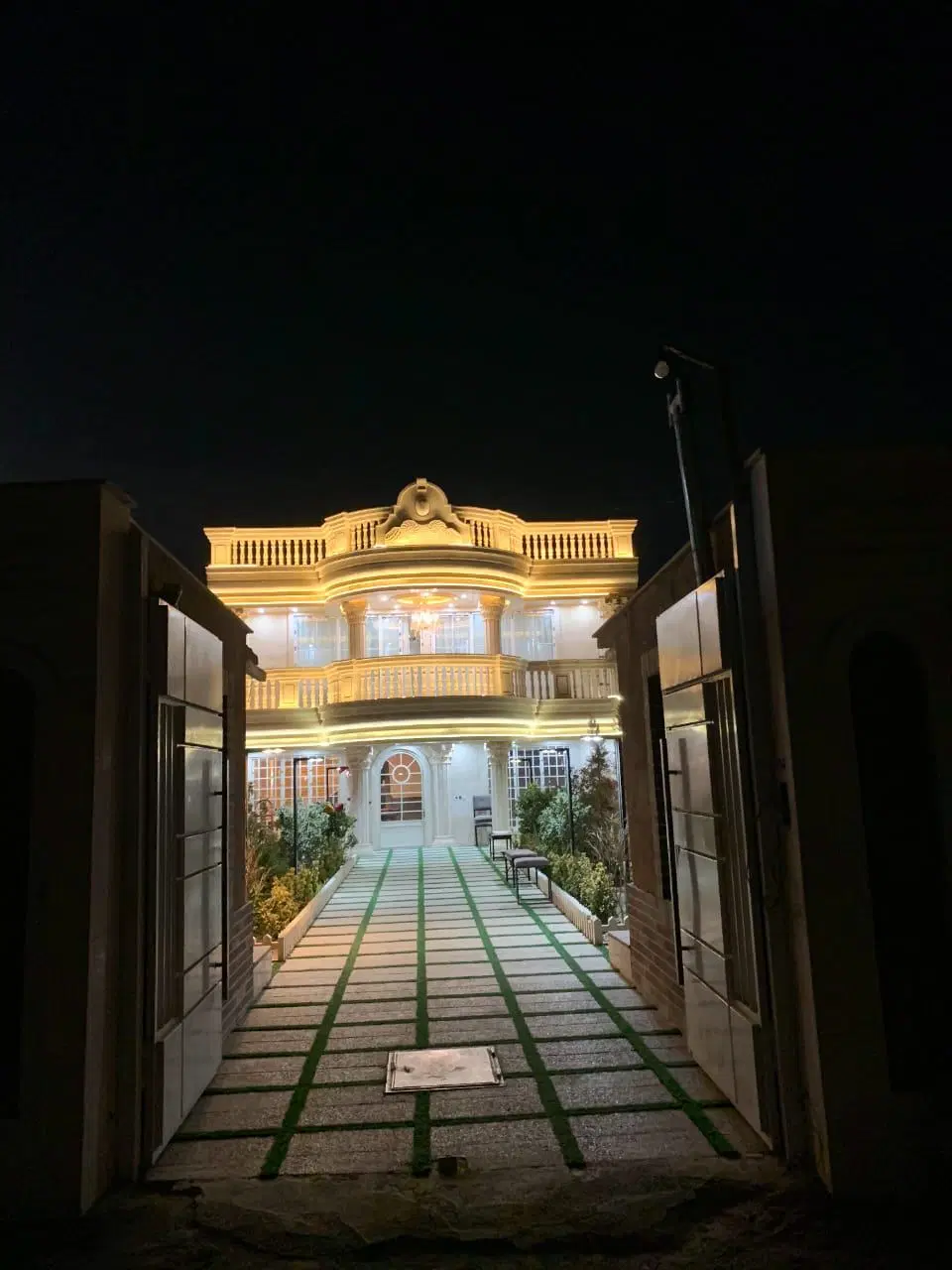 اجاره روزانه باغ ویلا