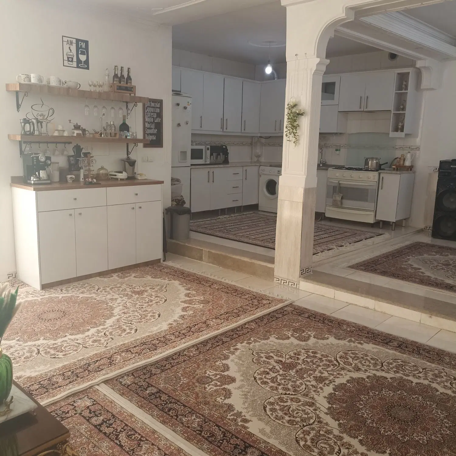 خانه ویلایی دوطبقه