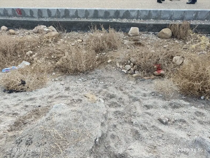 زمین نهضت مسکن ملی کوزه گران ( ۳ دانگ )