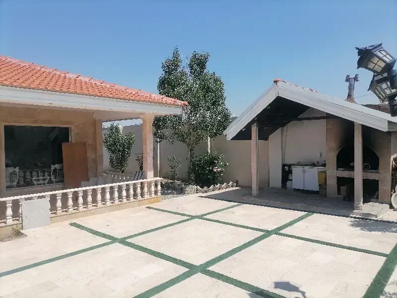 باغ ویلا شیک ملکی