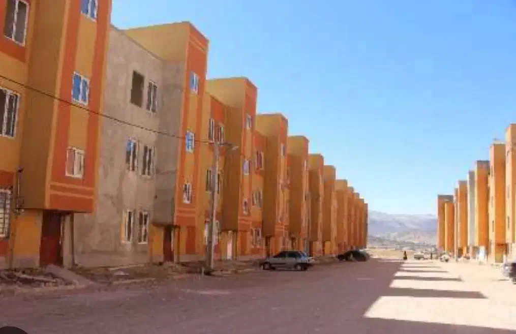 مسکن مهر مهندسی‌ دو خوابه ۹۰متر