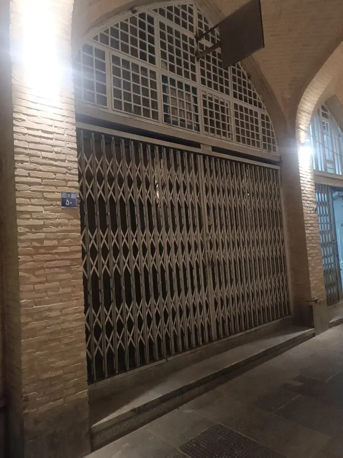اجاره مغازه خیابان طیب  بازارچه درب کوشک (کوچه۱۱)