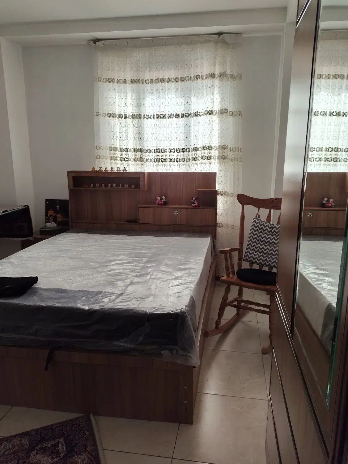 آپارتمان سنددار، کم واحد، خوش نقشه