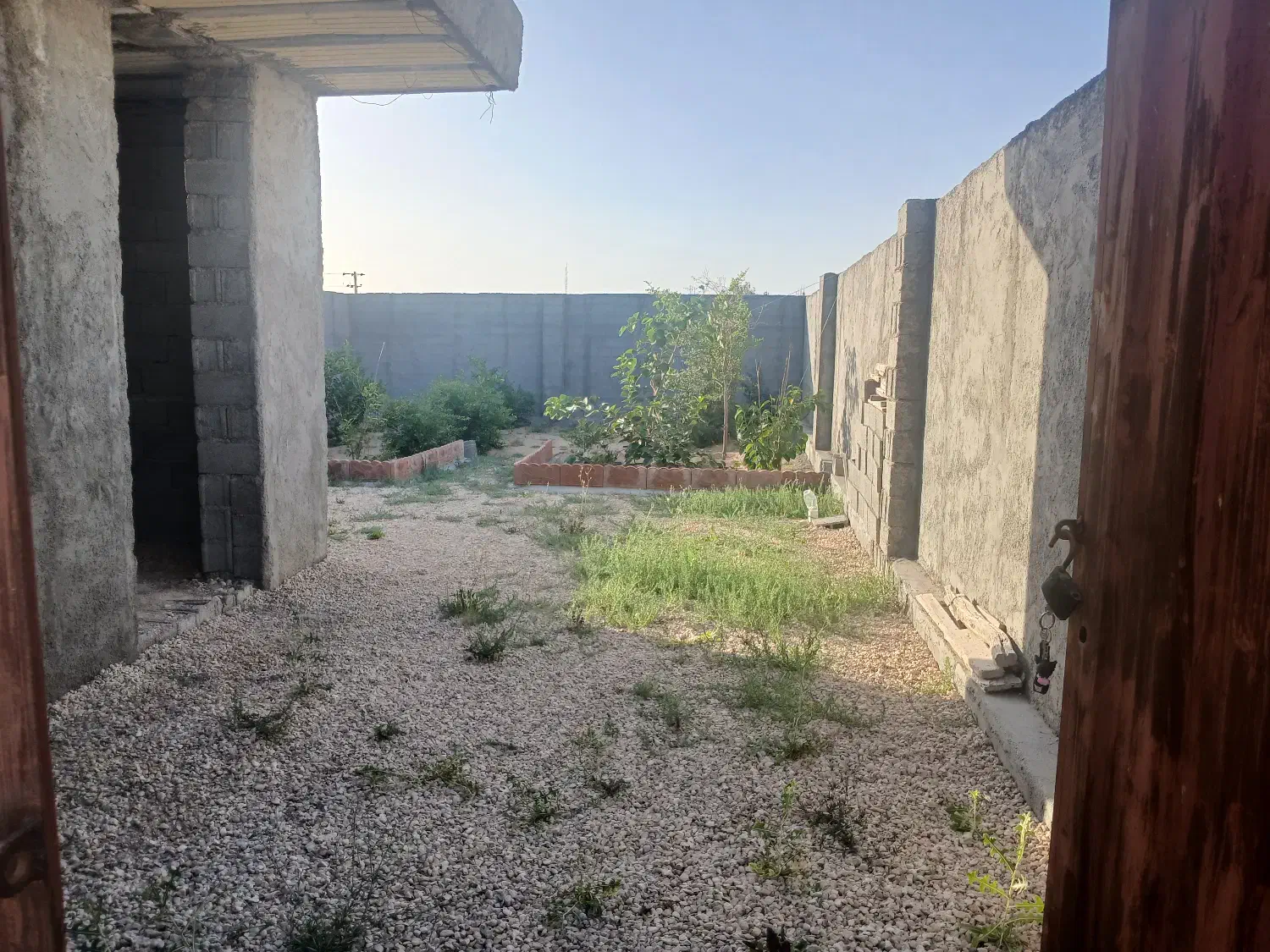 200متر زمین -گورک سلیمانی