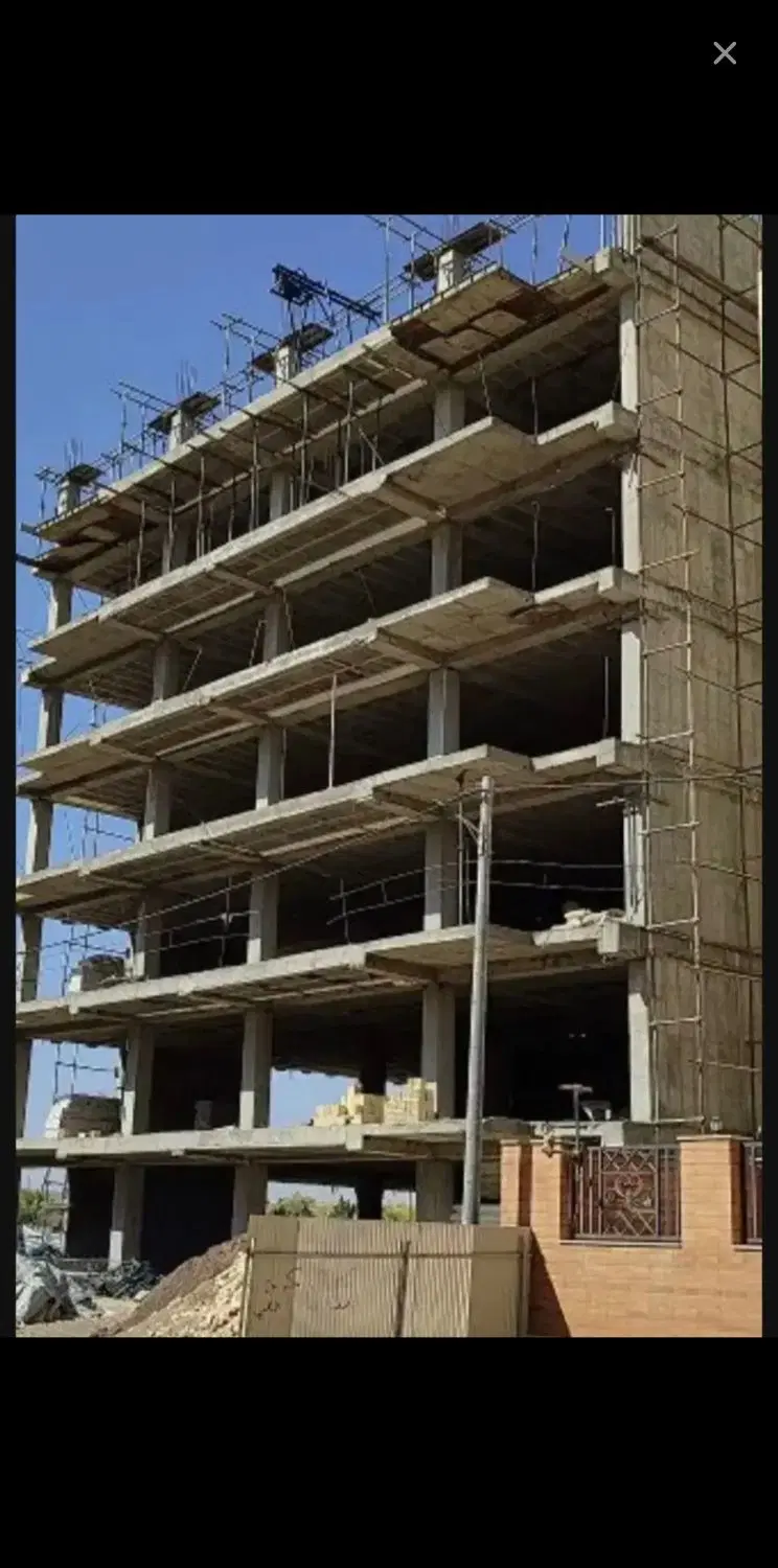 فروش واحد آپارتمان تکاد ۳