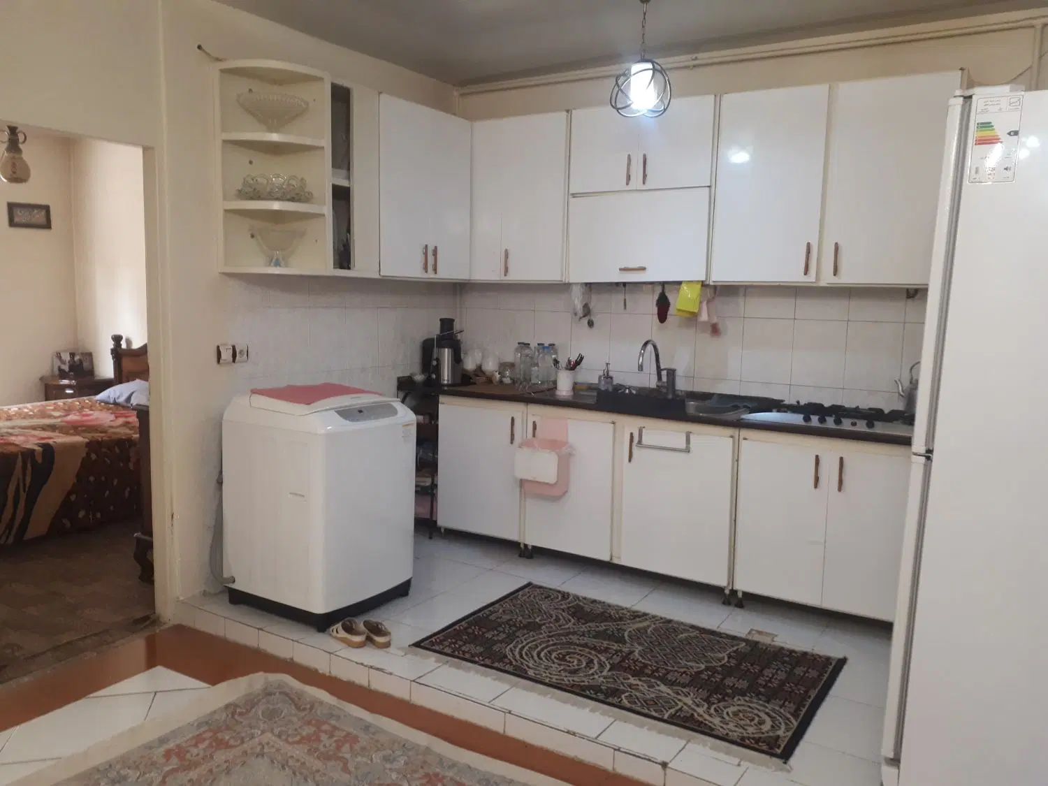 آپارتمان ۷۳ متری در خیابان یاس