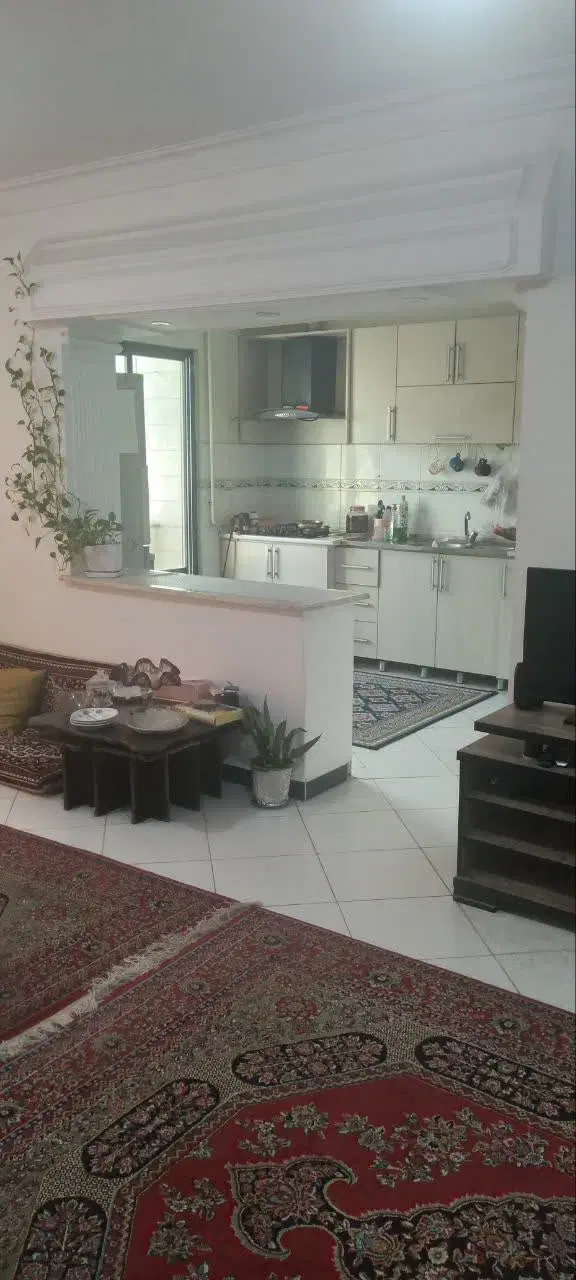 فروش فوری خانه ۸۳متری در شهریاران سنددار