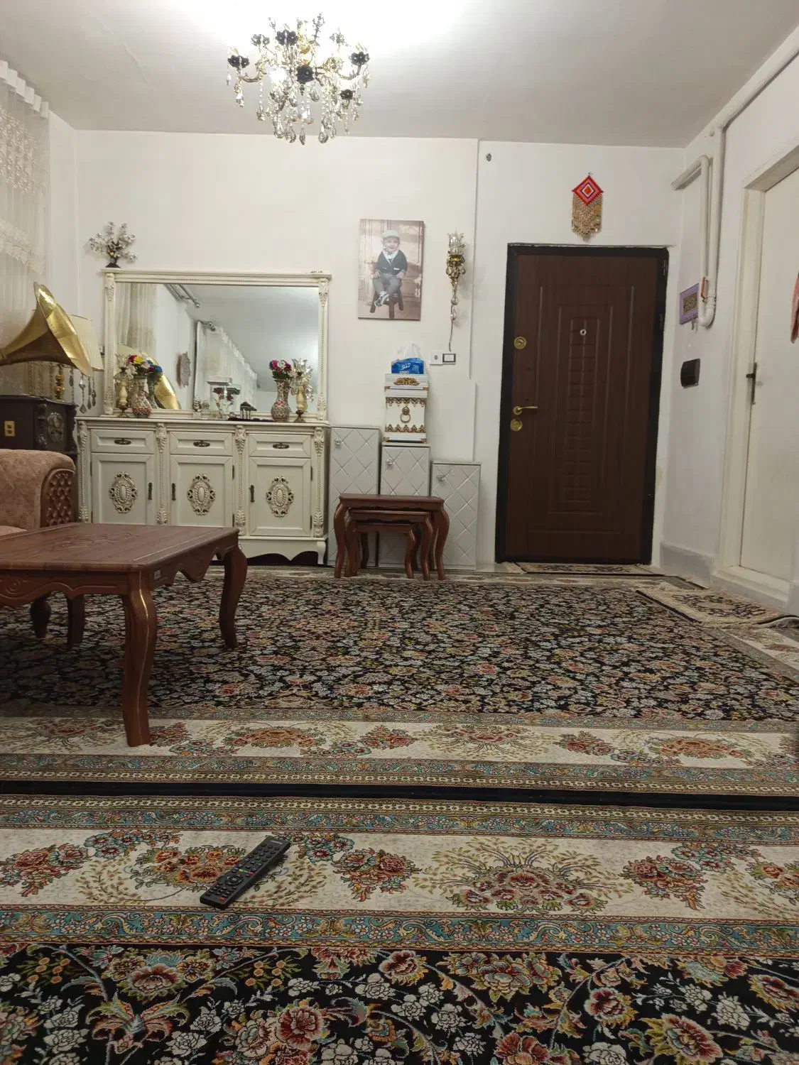معاوضه آپارتمان