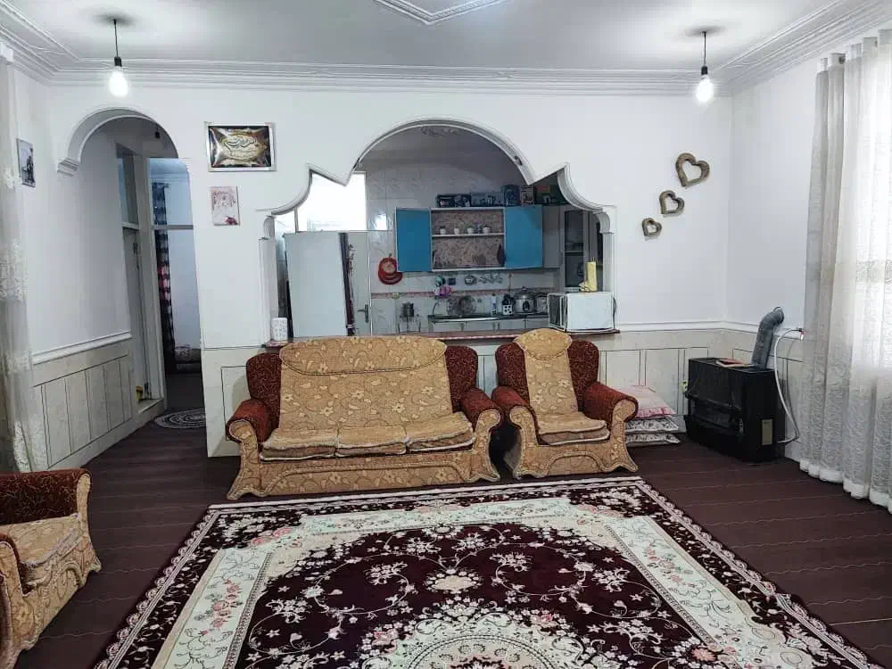 رهن واحد دوخواب طبقه یک از ساختمان دواحدی