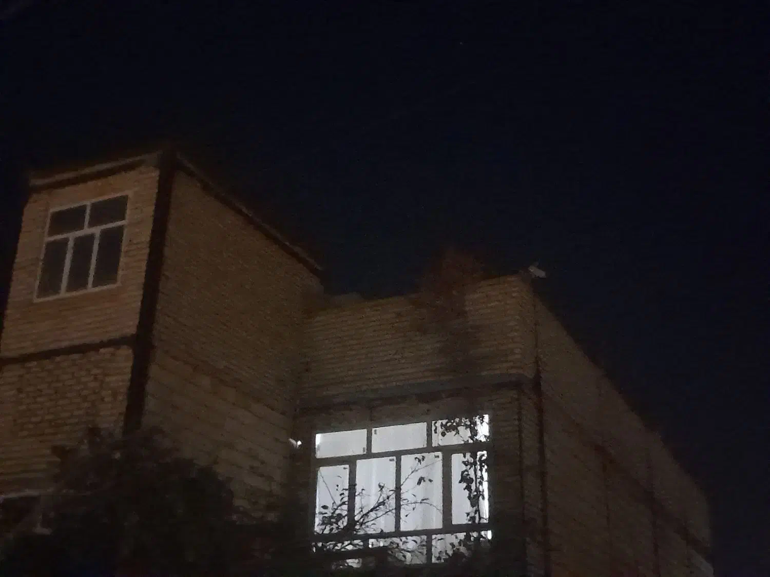 خانه اپارتمانی مرتب