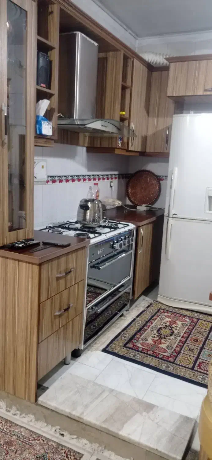 اجاره واحد ۵۳ متری با پارکینگ