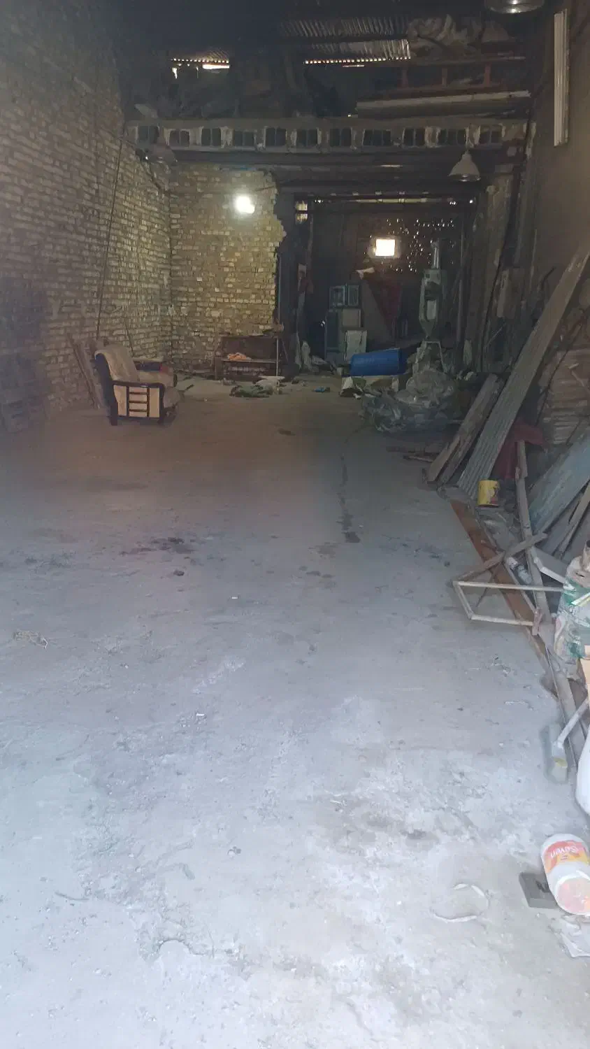 اجاره سوله کارگاهی با برق ۸۰ آمپر