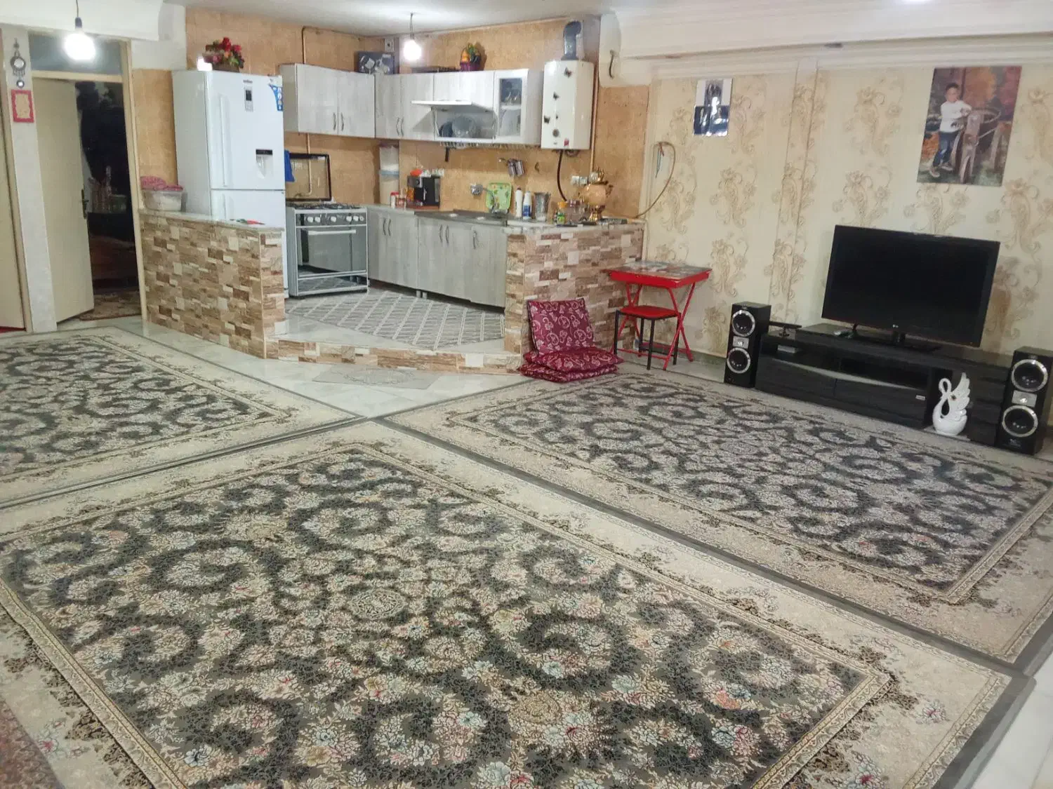 آپارتمان فروشی 93 متری