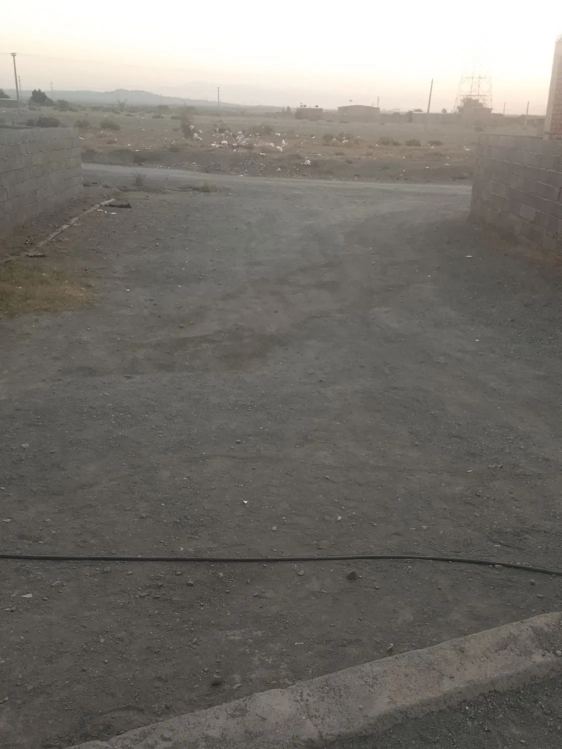 فروش زمین مسکونی