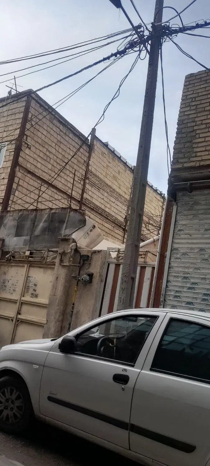 خانه دور قاب  ۱۰۰ متری جماران