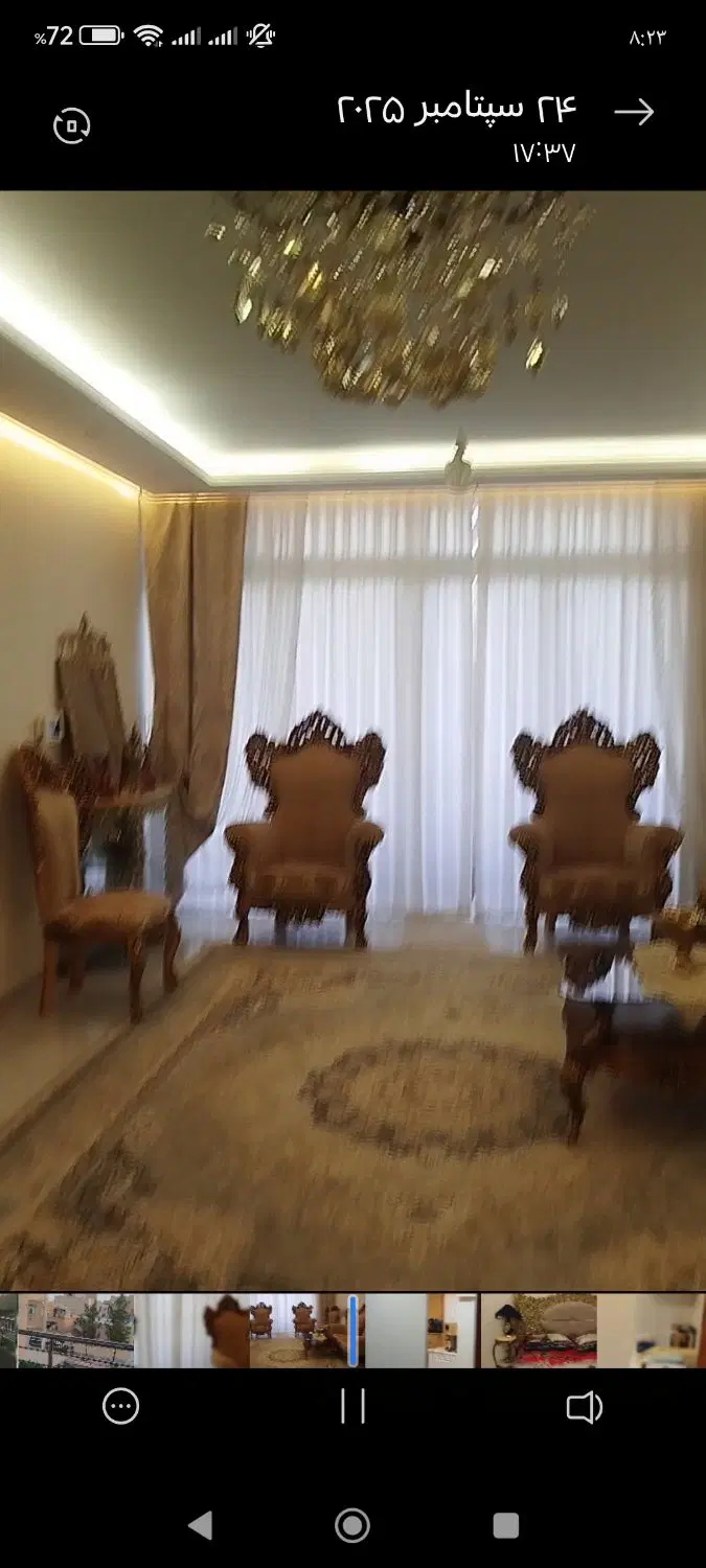 رهن اجاره یا رهن کامل سه خوابه گلدیس