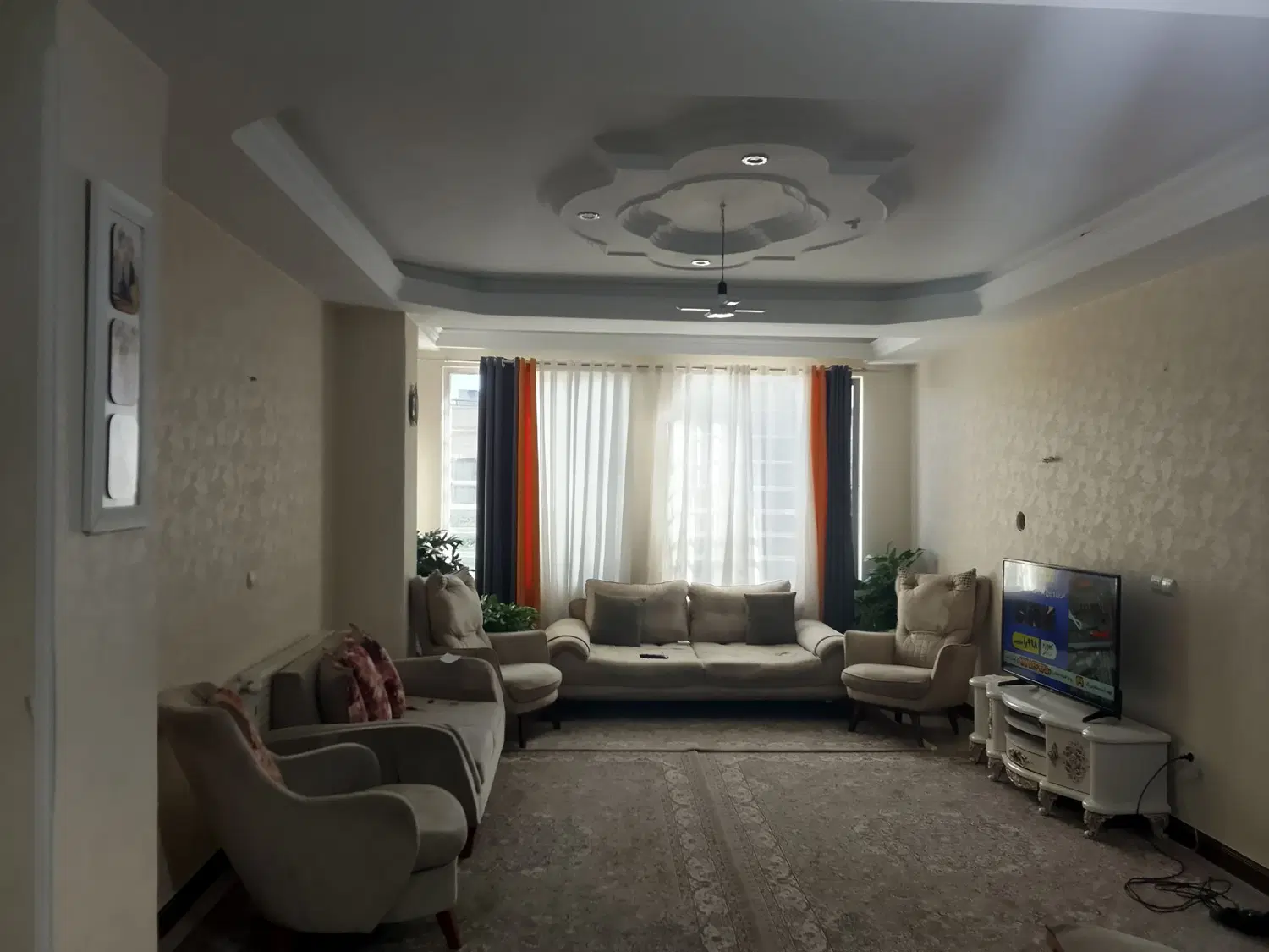 اجاره آپارتمان پرنیان غنچه فول امکانات
