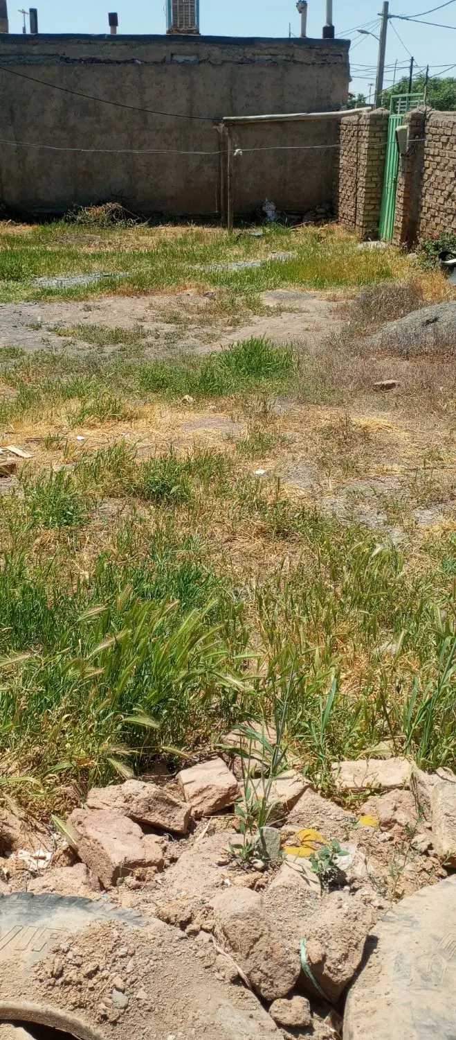 زمین ویلایی