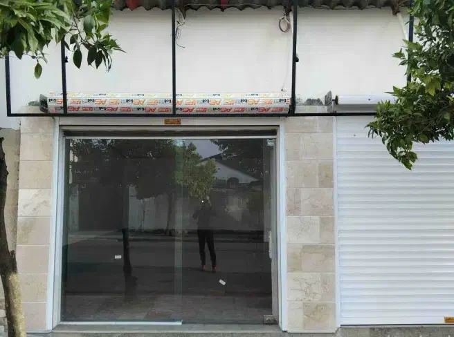 دوکانم گرک بو کری
