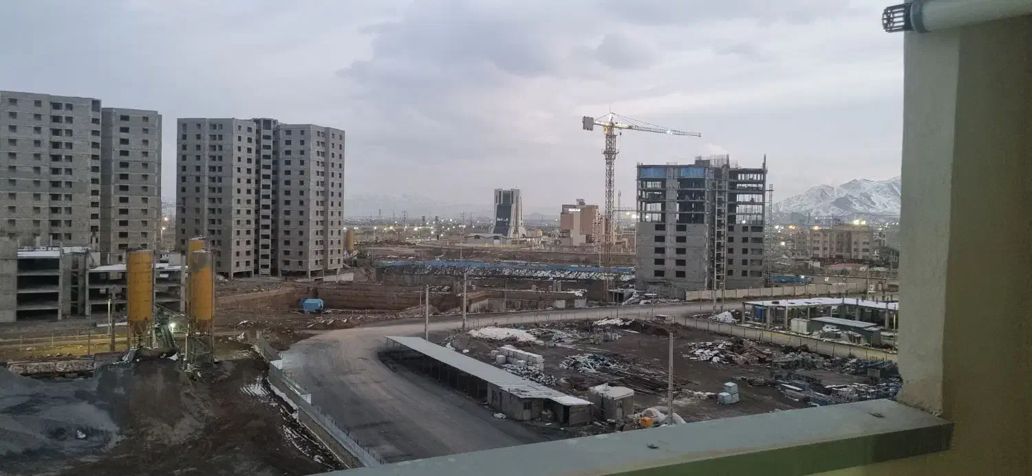 ۹۴ متر شهید سلیمانی