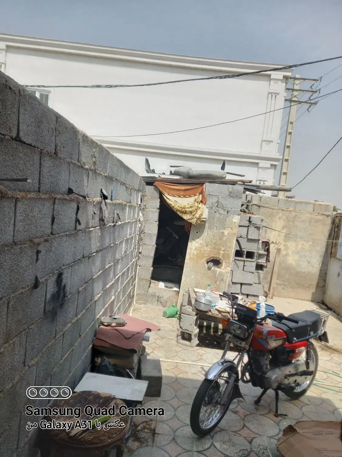 خانه ۶۰ متری محیط خلوط