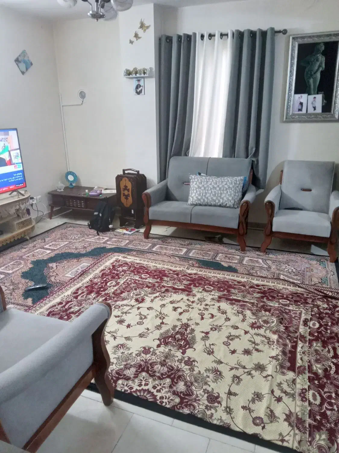 آپارتمان ۳۲ واحدی