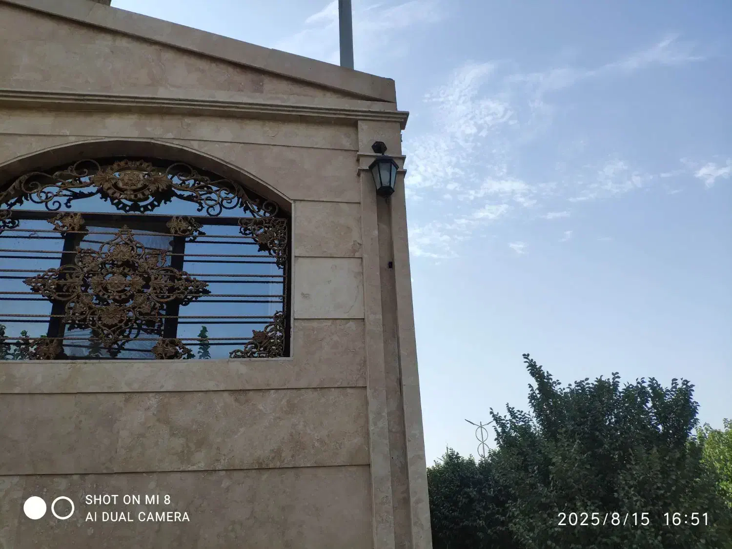 ویلایی نوساز  فول امکانات