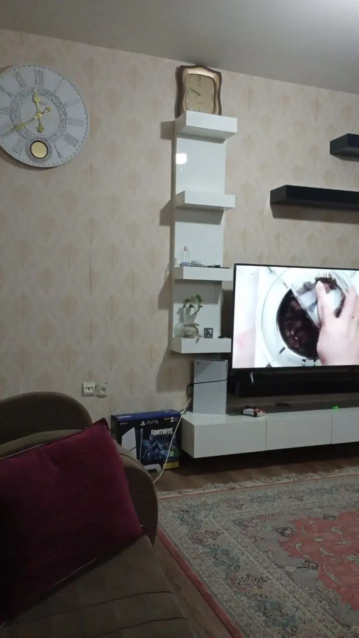 اپارتمان ۹۶ متری
