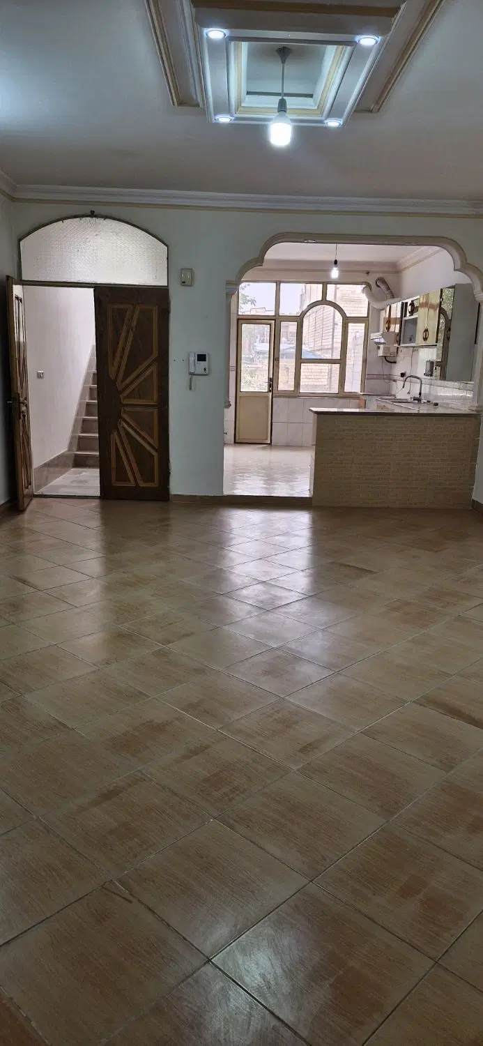 آپارتمان ۱۰۰مترتمیزتخلیه