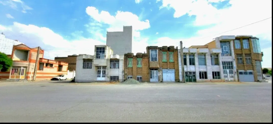 ویلایی جنوبی فرهنگیان فاز یک سند دار