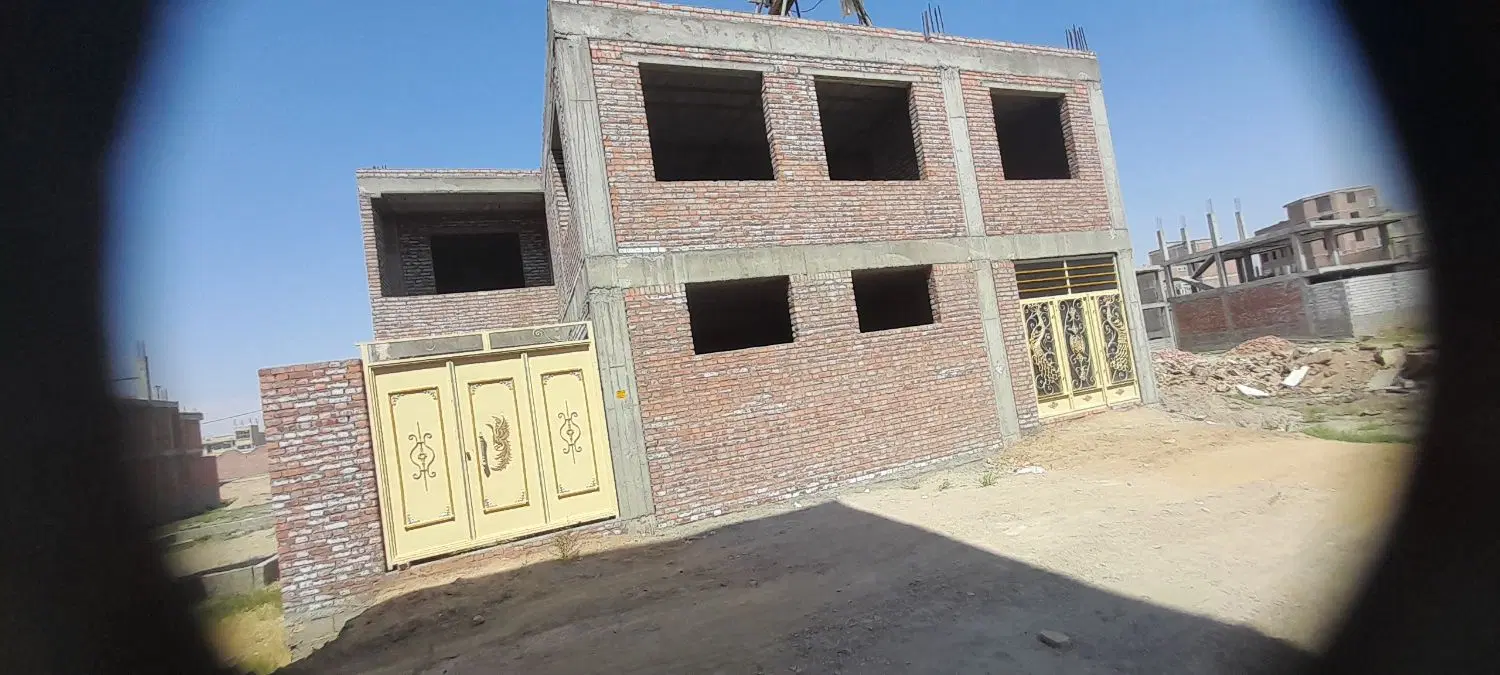 ساختمان مسکونی درولی آباد