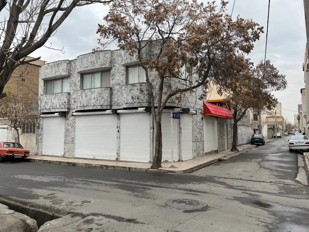 ۶۰ متری تجاری دهستانی