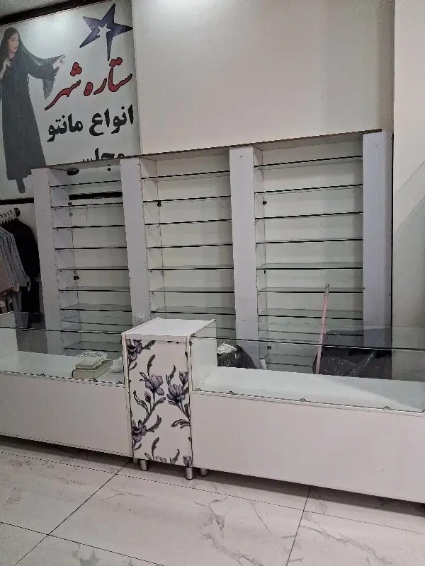 اجاره ی غرفه ی  روسری