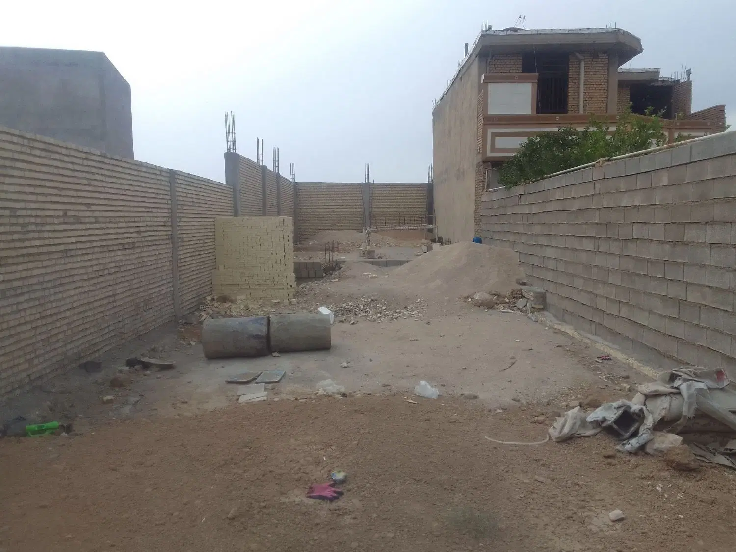 فروش زمین