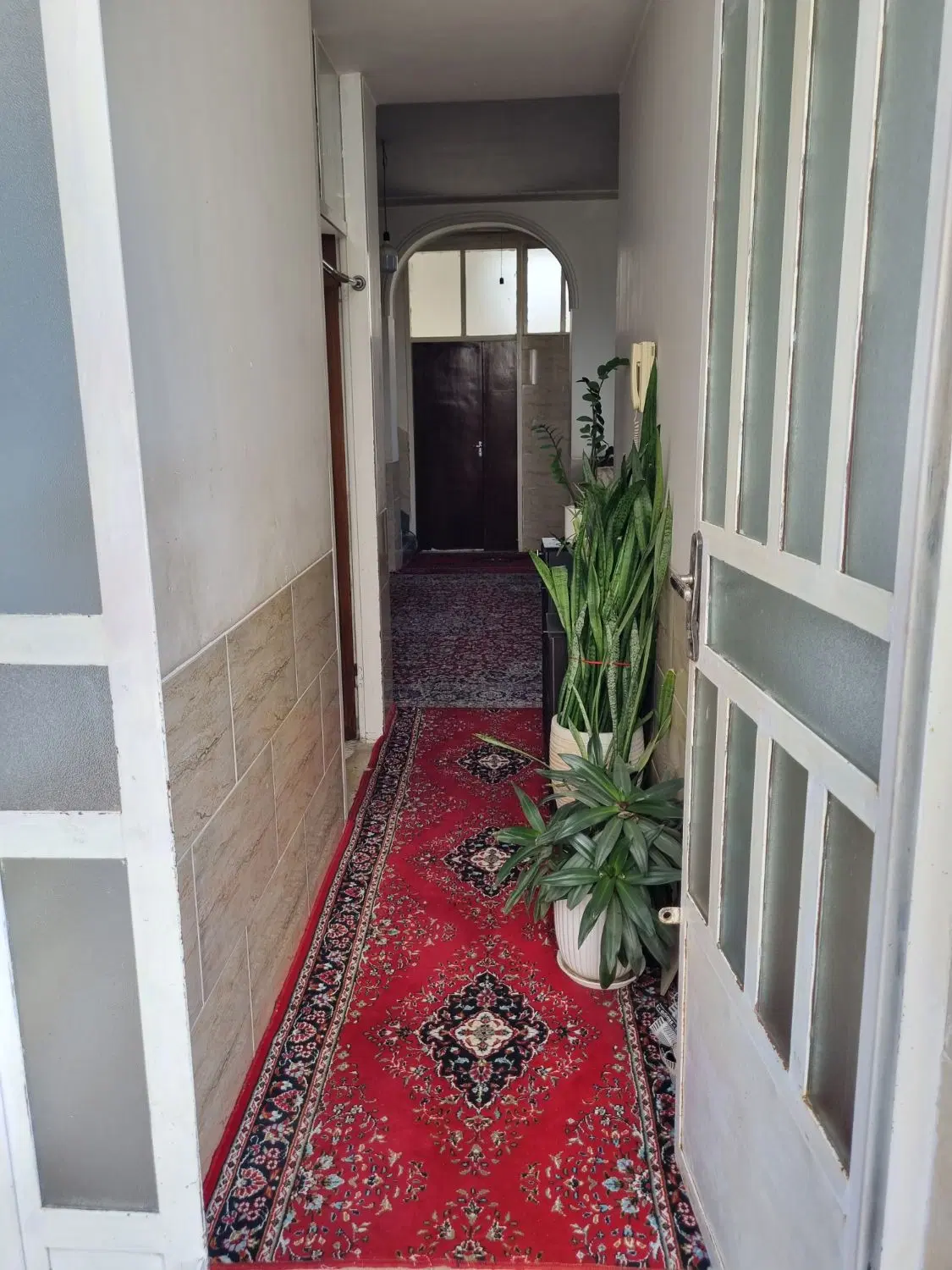 منزل مسکونی