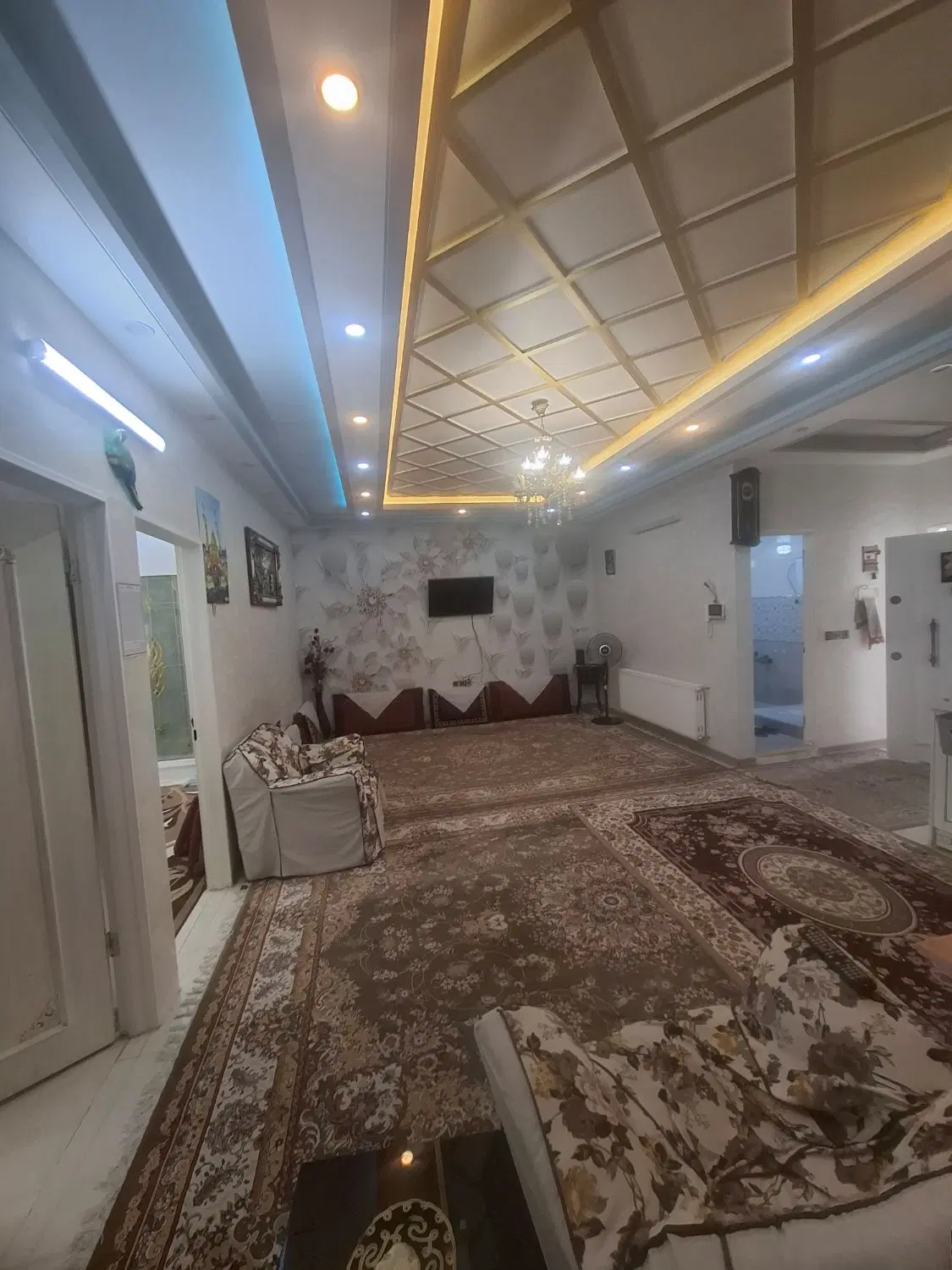 فروش آپارتمان دوبلکس۲۰۰متری