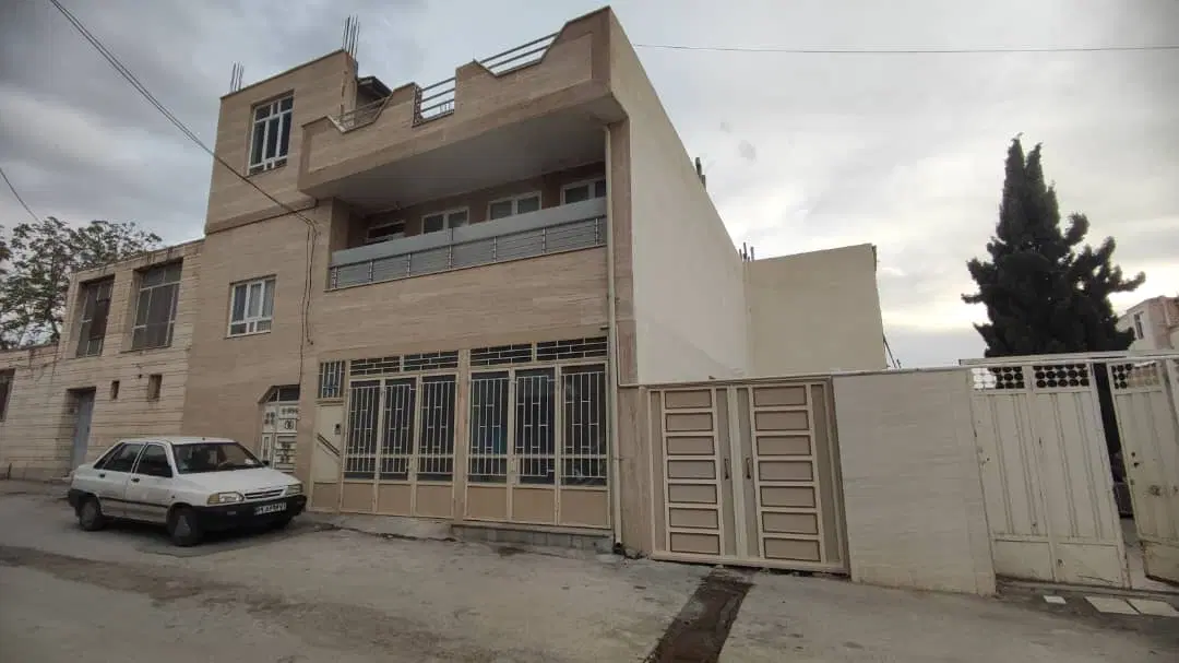 منزل ویلایی دوطبقه سامان