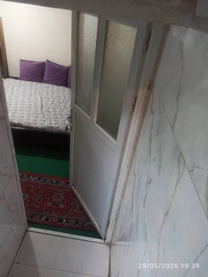 زیرزمین 20 متری