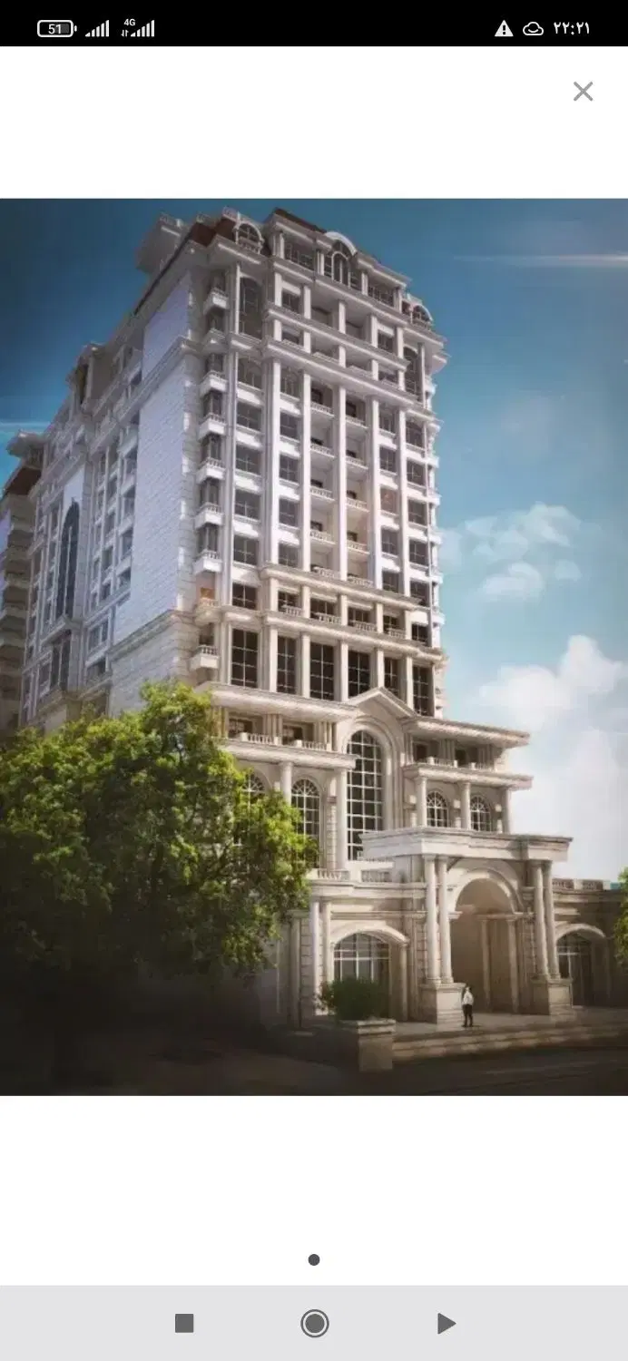 فروش آپارتمان یکخواب
