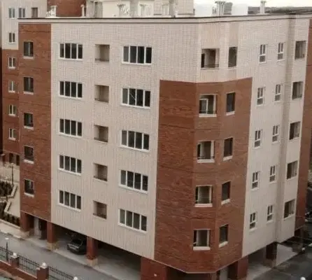 مسکن ملی پارک کوثر