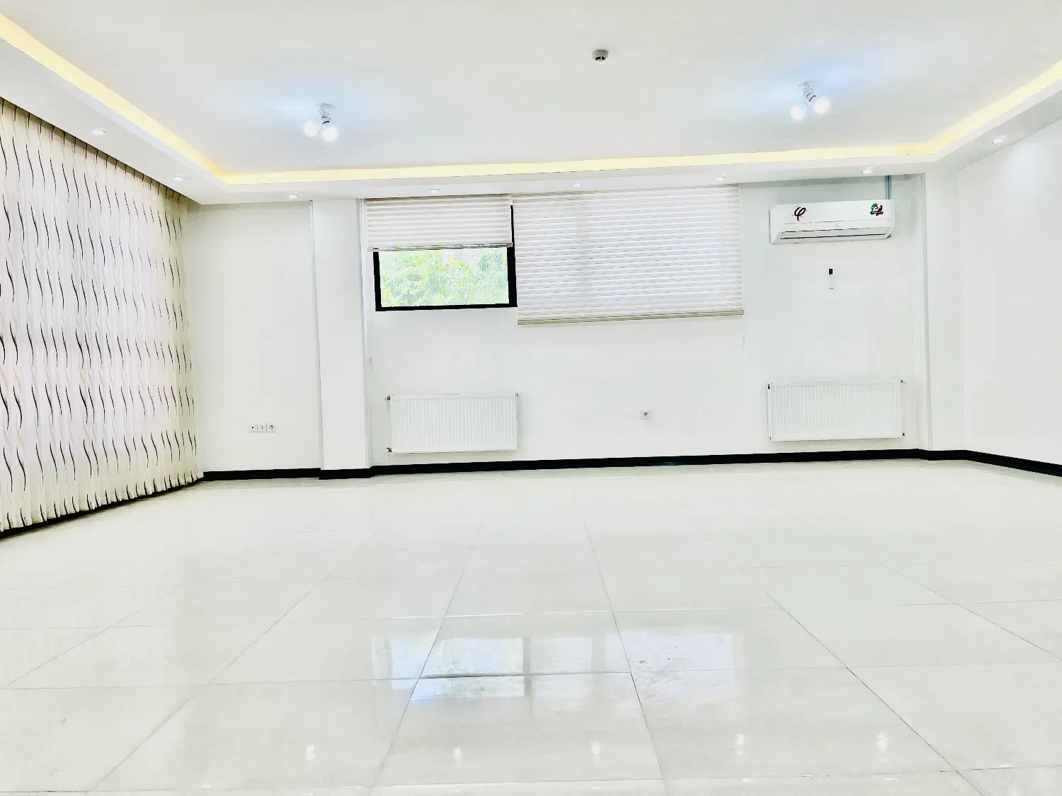 تک واحدی ۱۴۰ متری نوساز فول امکانات