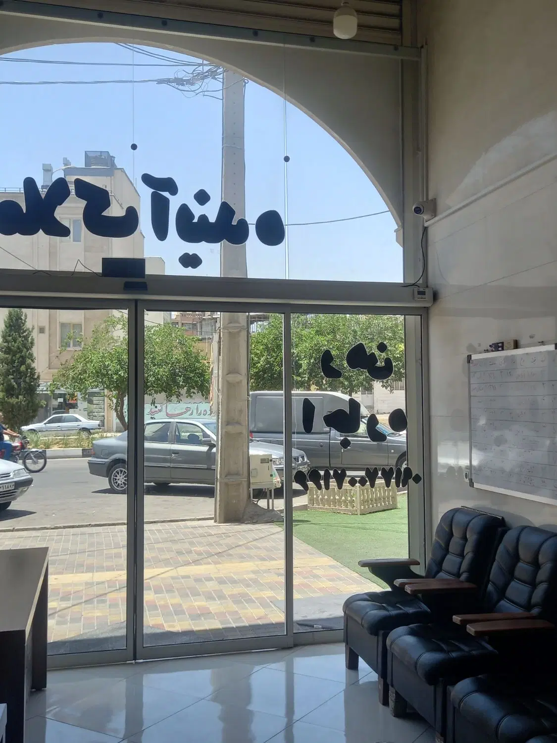 سوئیت ۴۵متری ویلایی وشیک_۱خواب_سفیرجنوبی